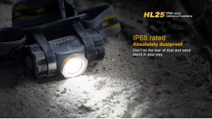 Fenix HL25